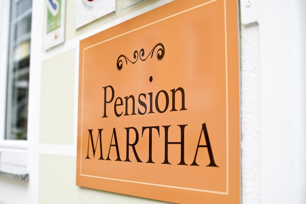 Pension Martha Grein Exterior foto